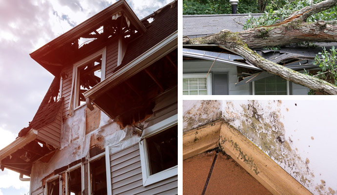 Water Restoration, Fire Restoration, & Mold Remediation