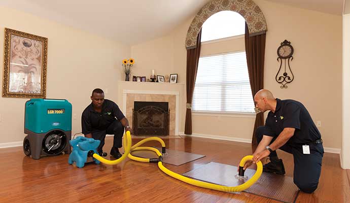 Why Choose ServiceMaster Professional Restoration