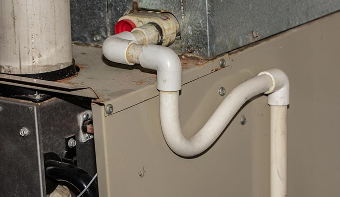 ac unit drain
