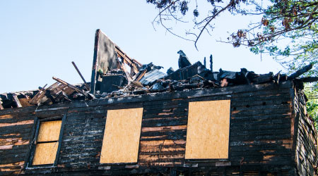 Board Up Service after Disaster in Edison & East Brunswick