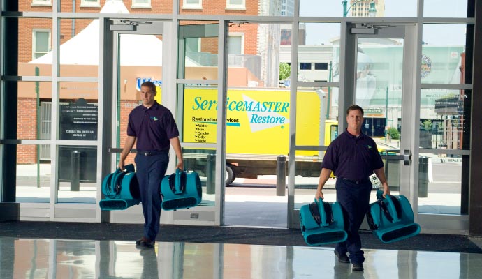 Restoration Services for Hotels in Edison & Bridgewater