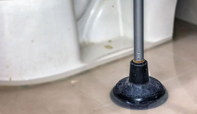 Sewage removal & cleanup