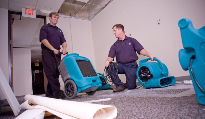 Water extraction service