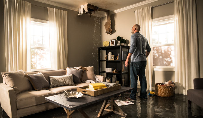consequences of water damage