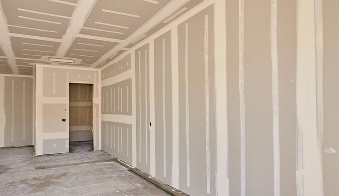 Drywall Water Damage Restoration in Edison & East Brunswick, NJ