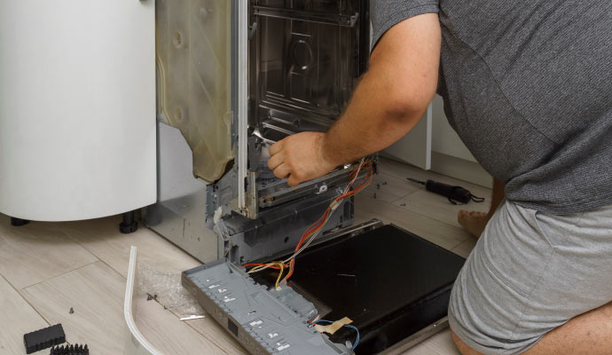 Appliance Restoration in Edison, Bridgewater & East Brunswick