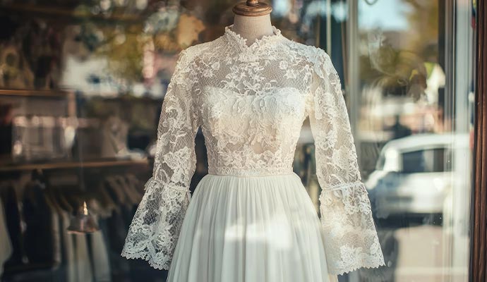 Restored clothings
