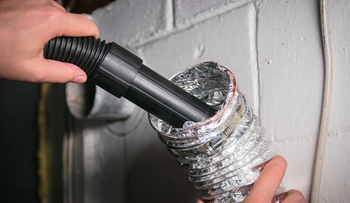 duct vent cleaning in Bridgewater & Edison