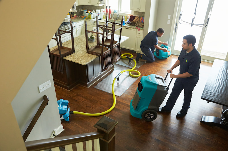 Emergency Water Removal in Bridgewater & East Brunswick