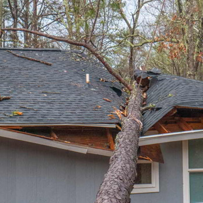 Storm Damage