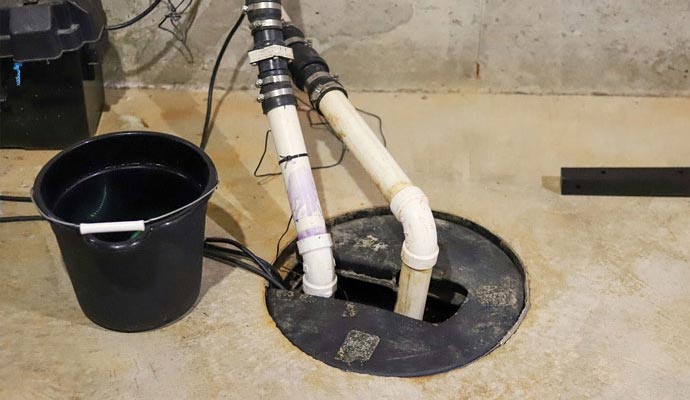 Reason of Sump Pump Failure